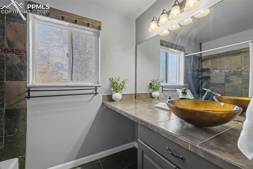 Image 16 of 41: Master Bathroom