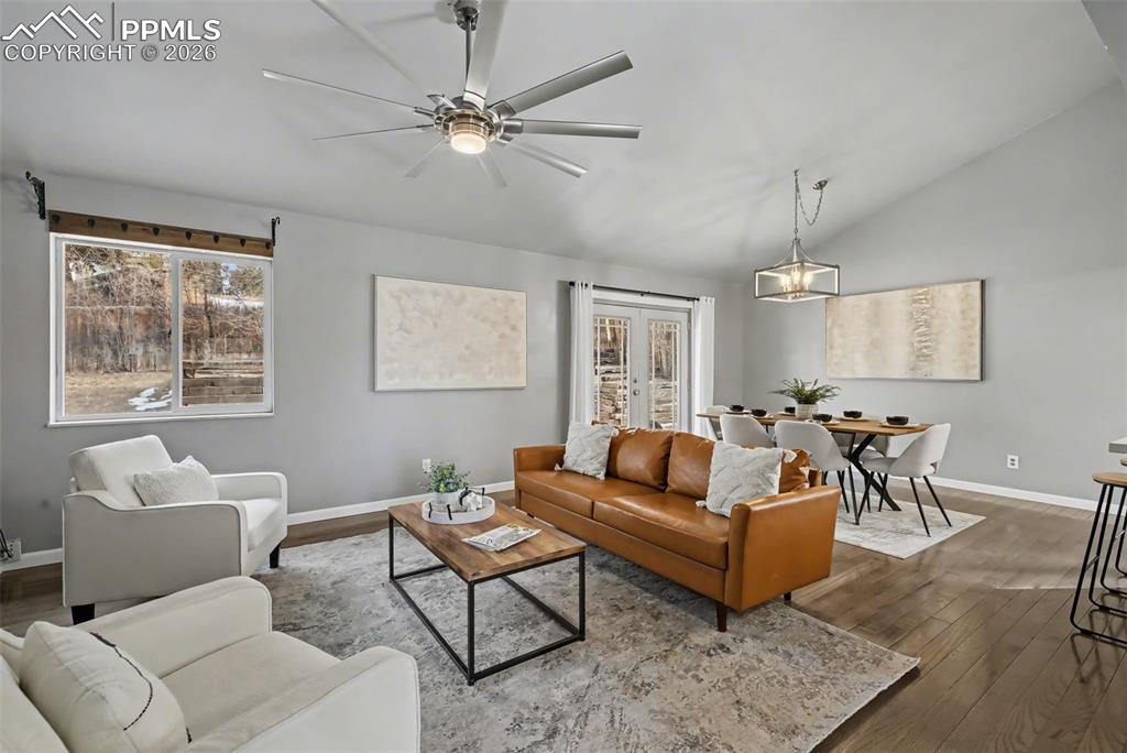 Image 2 of 41: Living Room