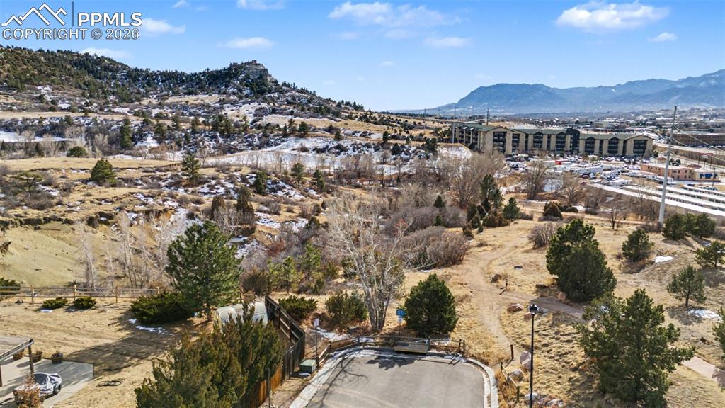Image 35 of 41: Trail Access at end of Pulpit Rock Drive