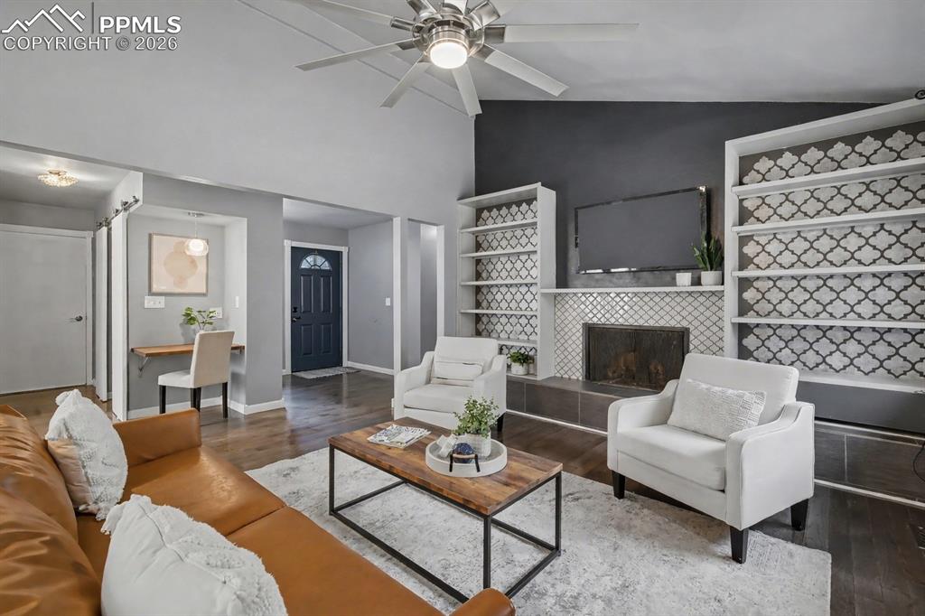 Image 5 of 41: Living Room