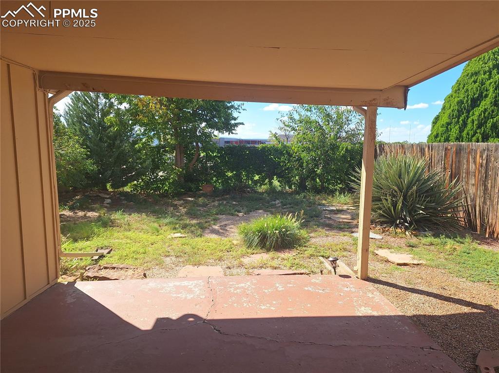 Image 12 of 28: Patio