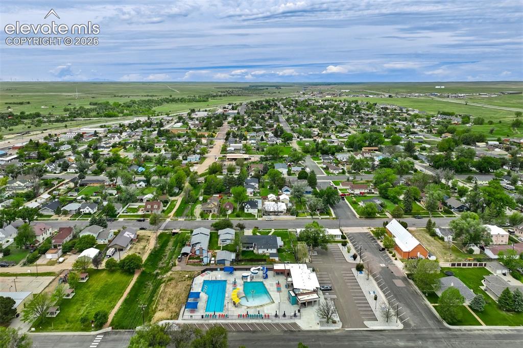 Image 49 of 50: Limon features a newly updated community pool and recreation/parks nearby.