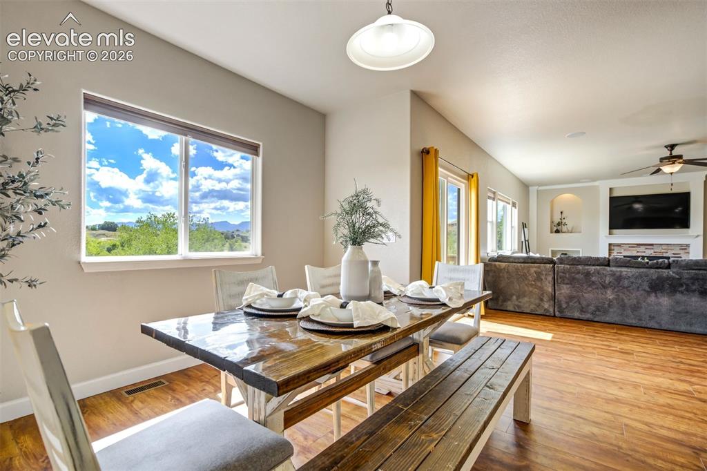 Image 14 of 47: The perfect place to gather. 