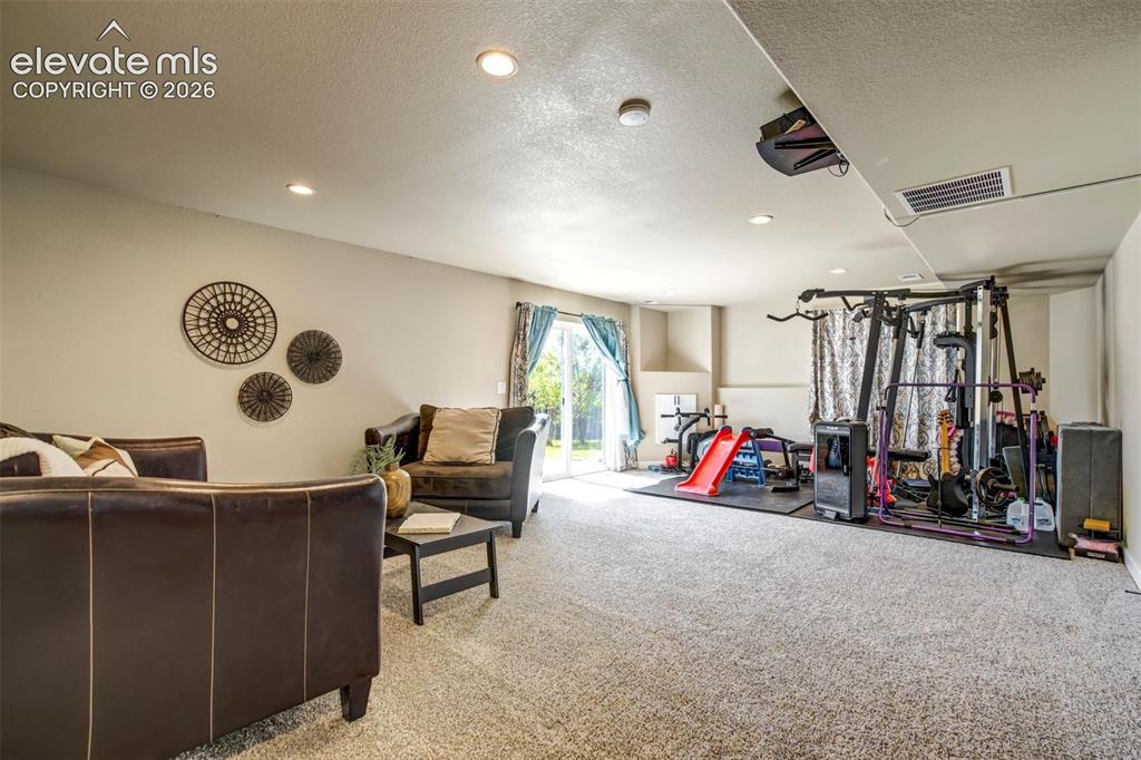 Image 34 of 47: Part movie theater. Part game room. Part gym. Part whatever you