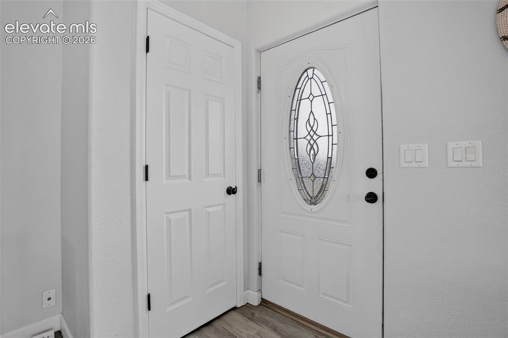 Image 4 of 50: Welcome in.