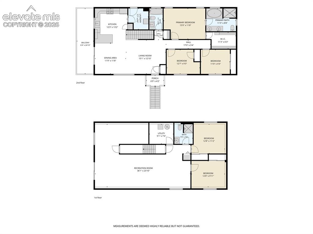 Image 49 of 50: Floor Plans