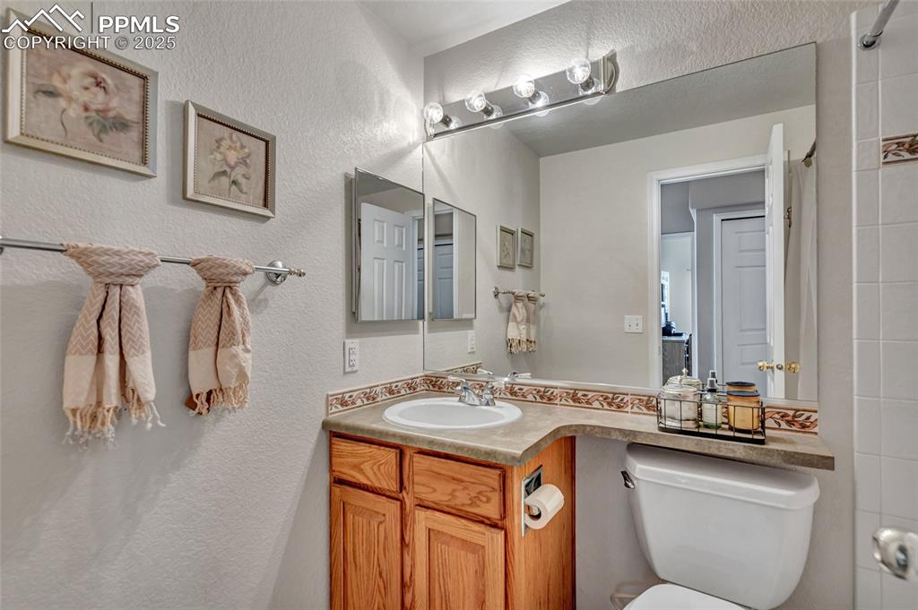 Image 12 of 23: Crisp, clean, and move-in ready with neutral tones and modern lighting.