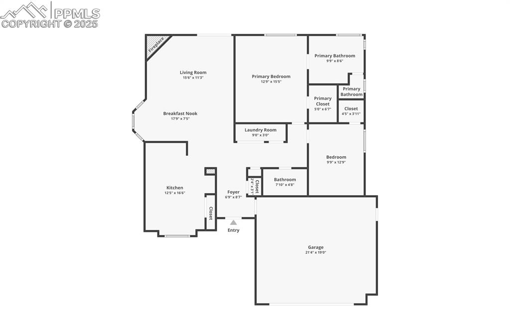Image 23 of 23: Floor Plan