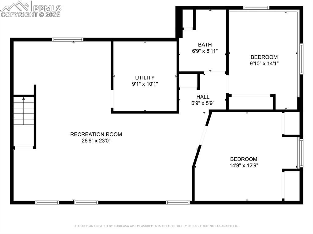 Image 39 of 40: Floor Plan