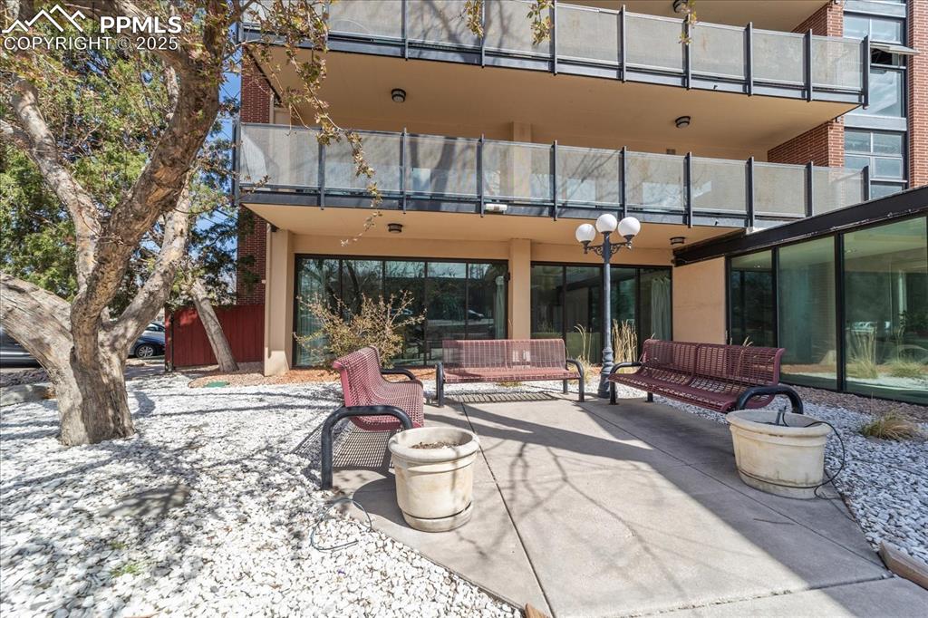 Image 30 of 31: Front of Structure