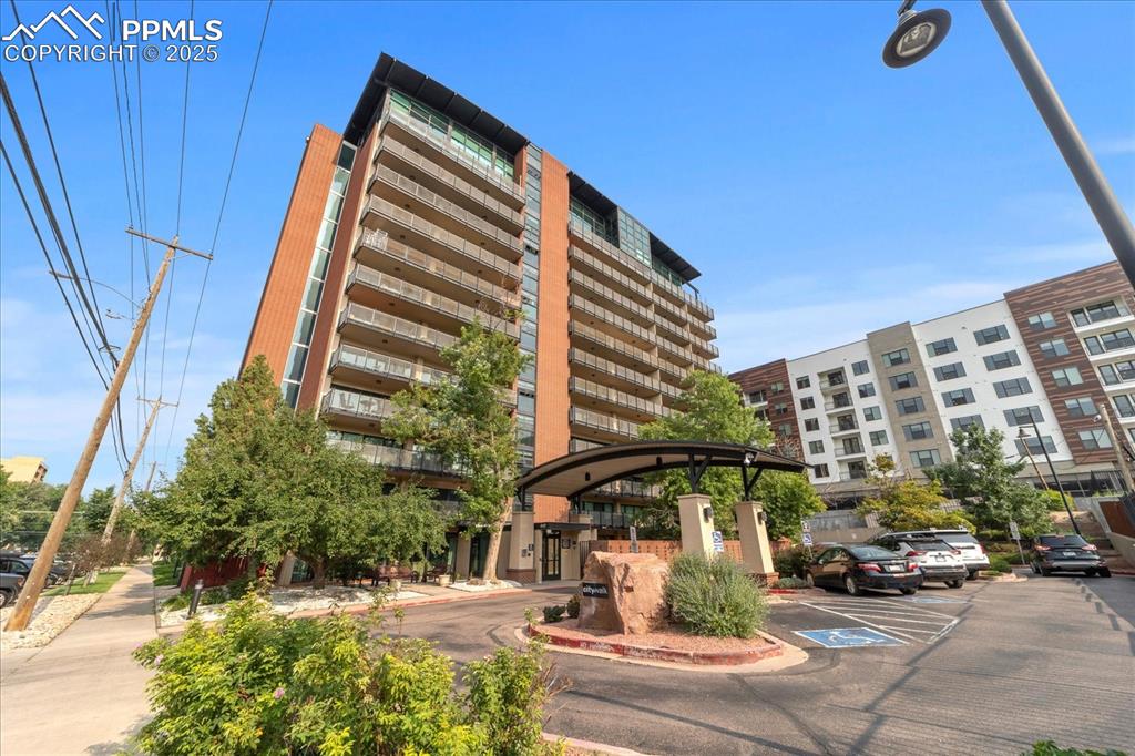 Image 31 of 31: Front of Structure