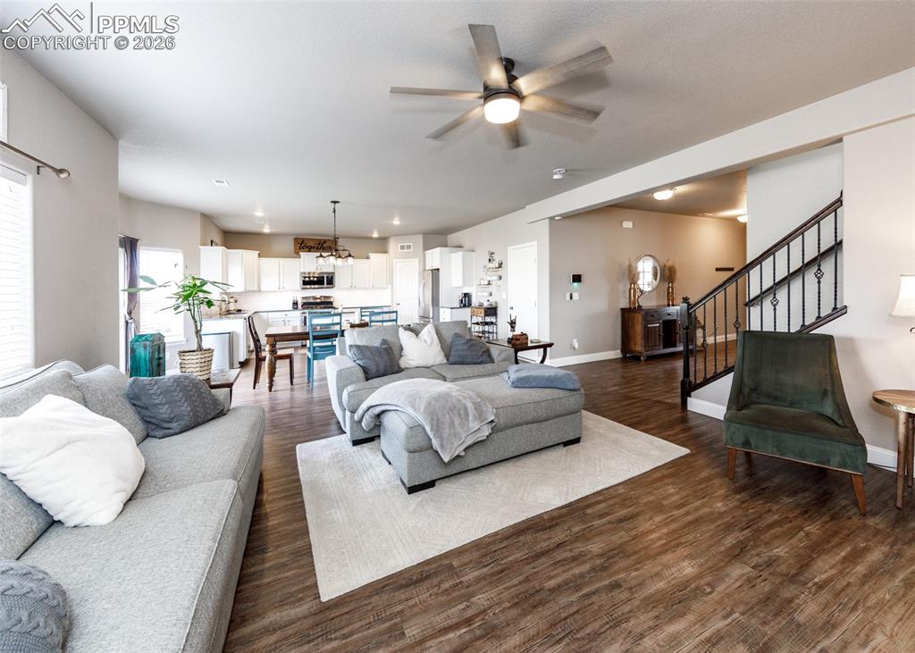 Image 12 of 47: Living Room