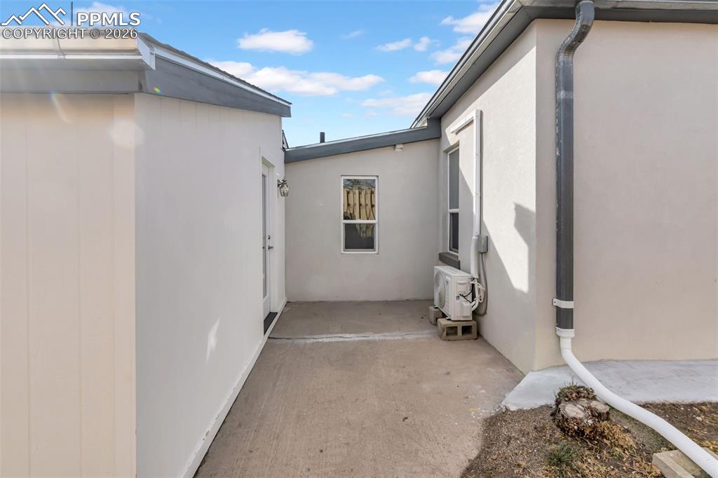 Image 21 of 24: Side of Structure