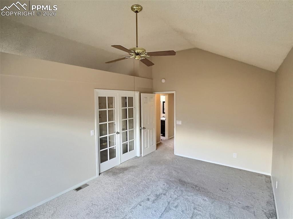 Image 25 of 47: Master Bedroom