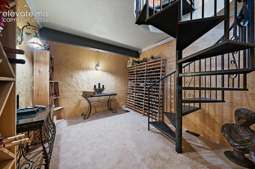 Image 38 of 50: Wine Cellar