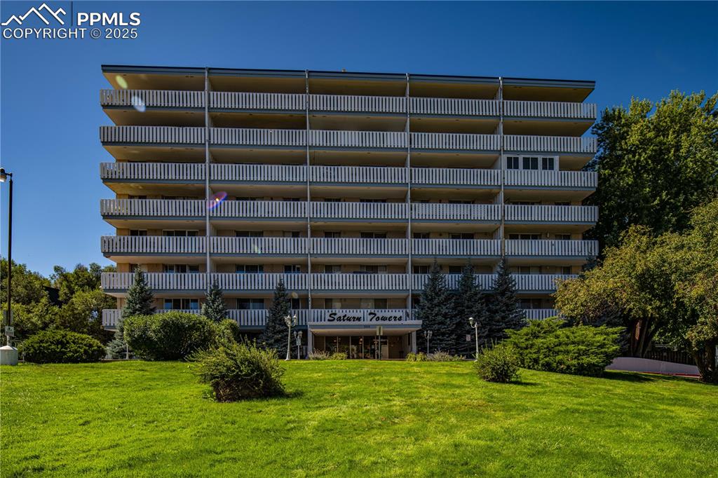 Image 30 of 33: Front of Structure