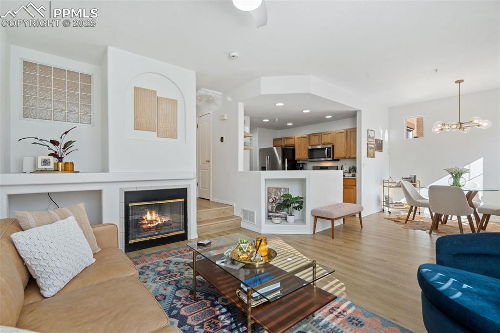 Image 10 of 38: Living Room