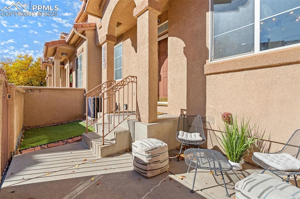 Image 2 of 38: Patio