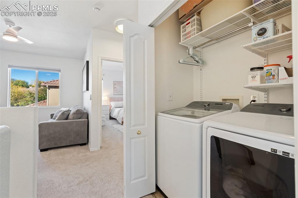 Image 23 of 38: Laundry