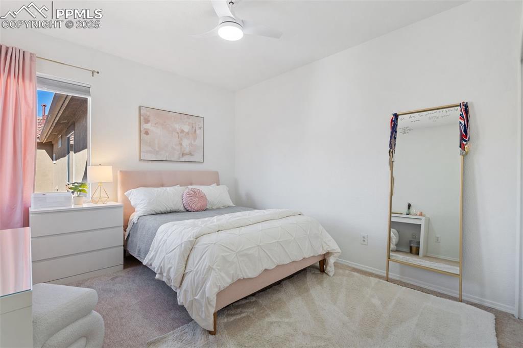 Image 30 of 38: Bedroom