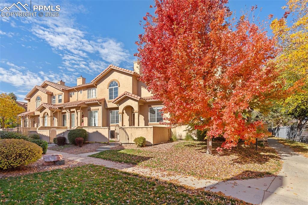 Image 35 of 38: Front of Structure