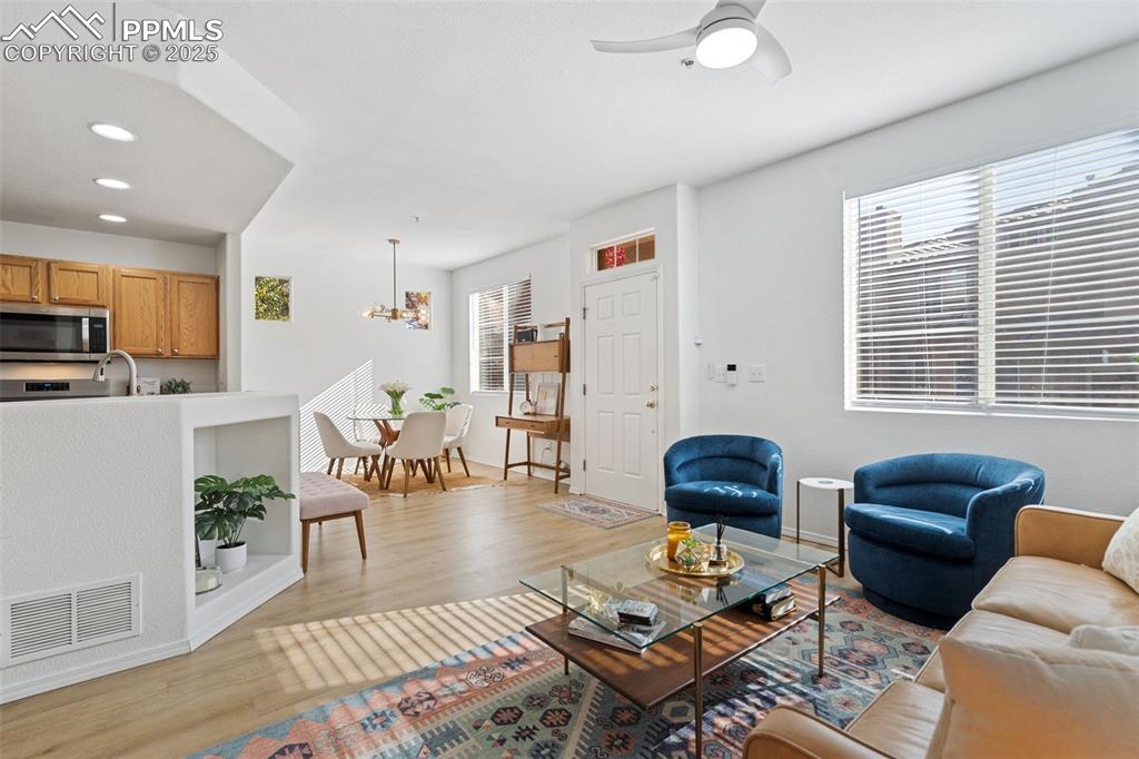 Image 7 of 38: Living Room