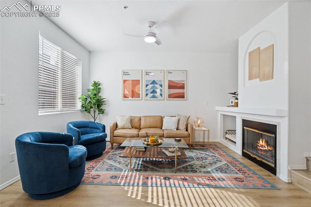 Image 8 of 38: Living Room