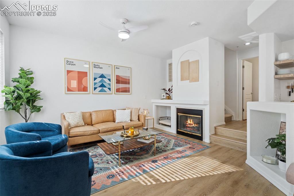 Image 9 of 38: Living Room