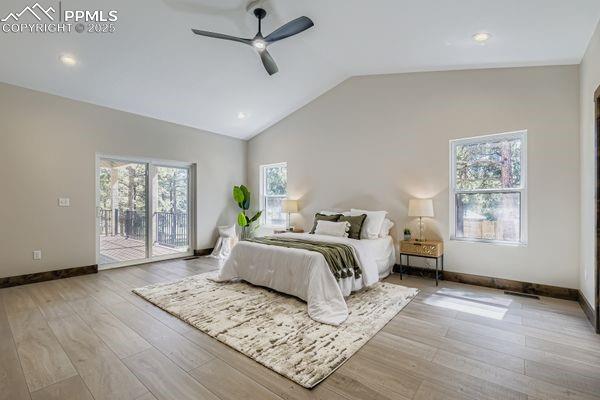 Image 11 of 27: Master Bedroom