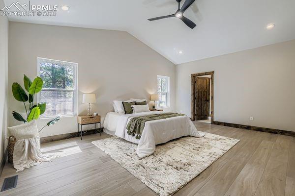 Image 12 of 27: Master Bedroom