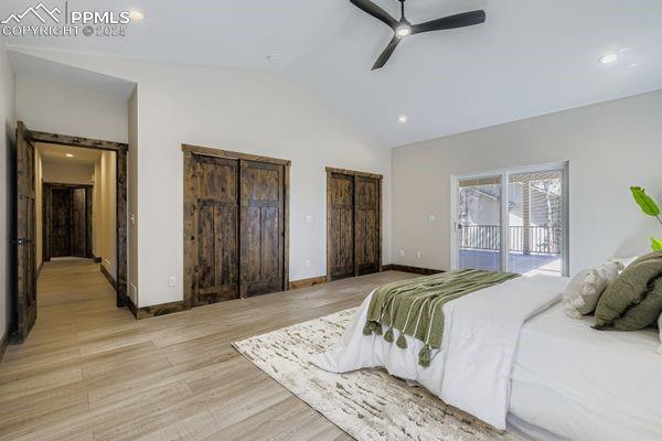 Image 13 of 27: Master Bedroom