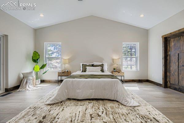 Image 14 of 27: Master Bedroom