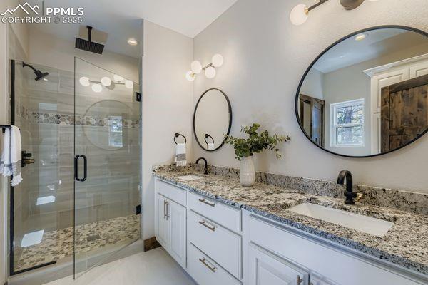 Image 15 of 27: Master Bathroom