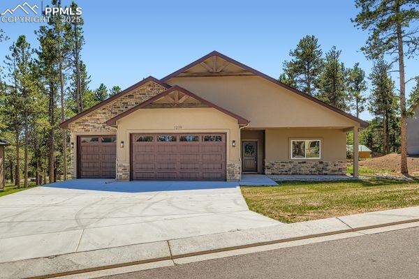 Image 2 of 27: Front of Structure