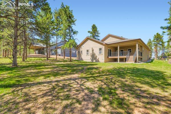 Image 26 of 27: Back of Structure