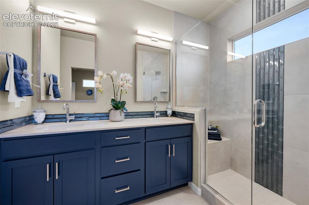 Image 13 of 23: Master Bathroom