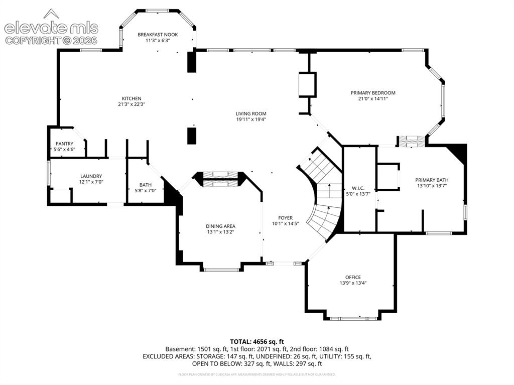 Image 45 of 47: Floor Plan