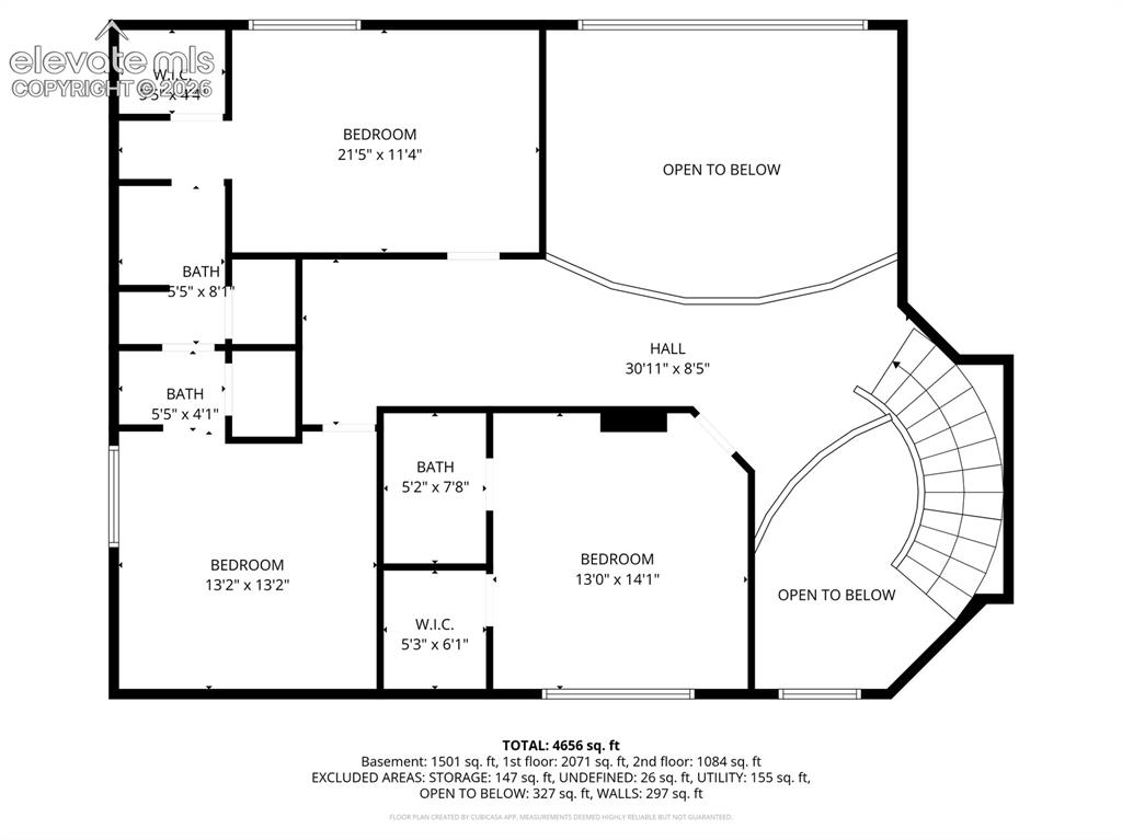 Image 46 of 47: Floor Plan