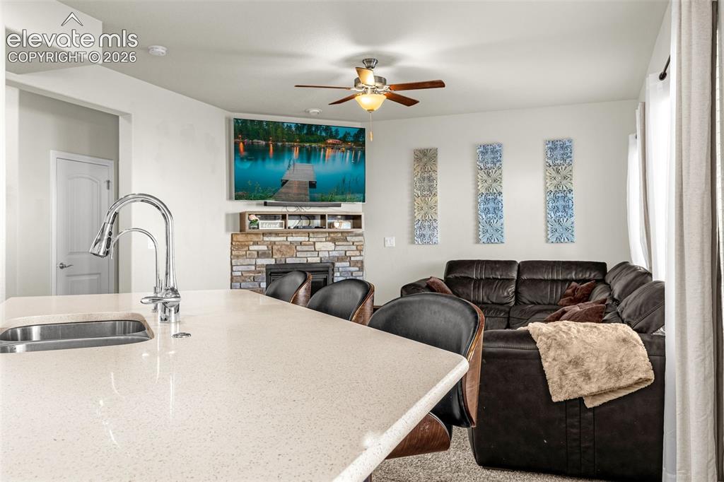 Image 12 of 49: Living Room