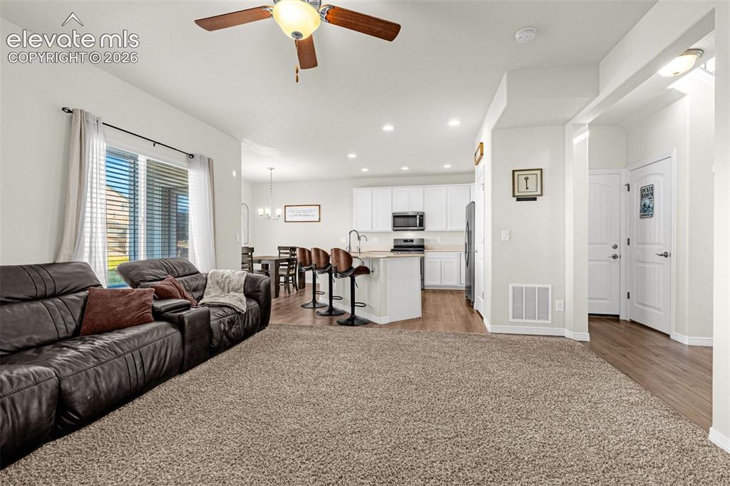 Image 15 of 49: Living Room