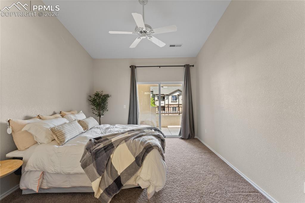 Image 14 of 29: Master Bedroom