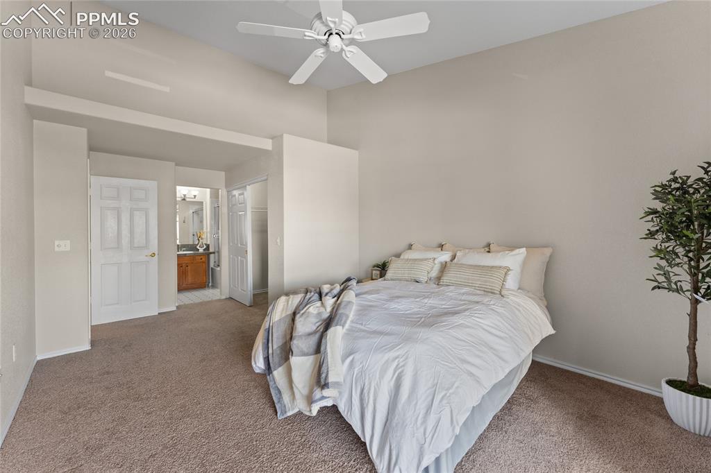 Image 15 of 29: Master Bedroom