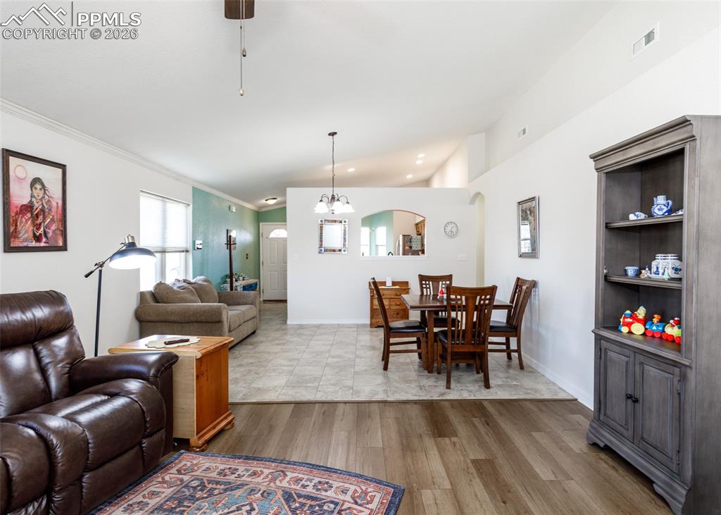 Image 15 of 38: Living Room