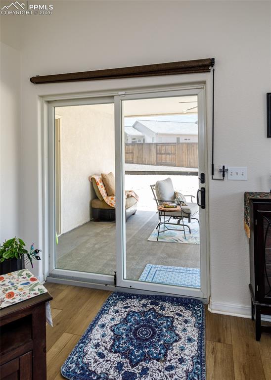 Image 16 of 38: Entry