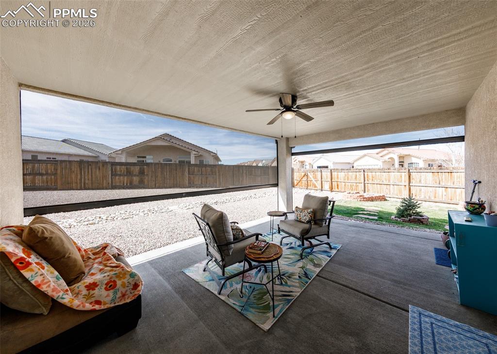 Image 17 of 38: Patio