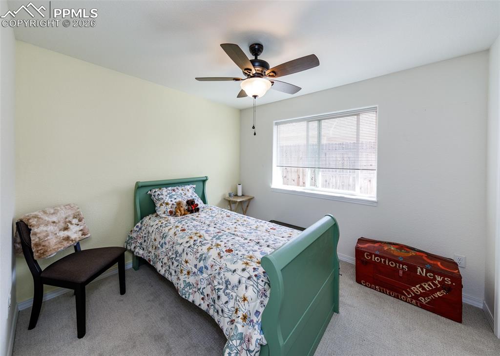 Image 28 of 38: Bedroom