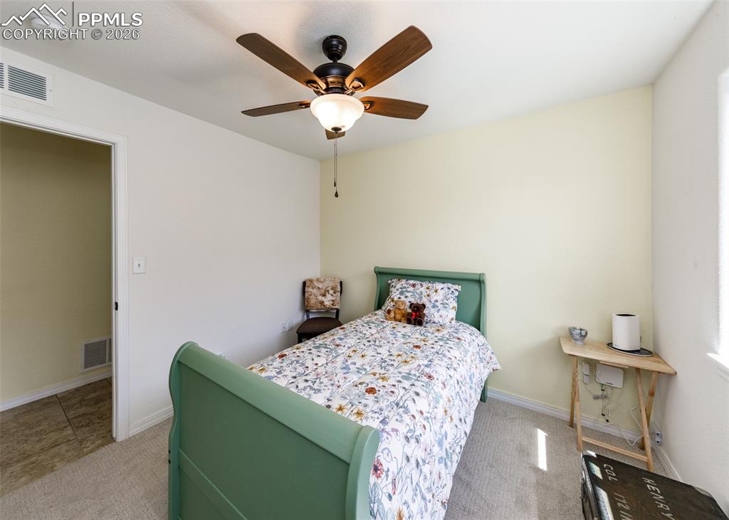 Image 29 of 38: Bedroom