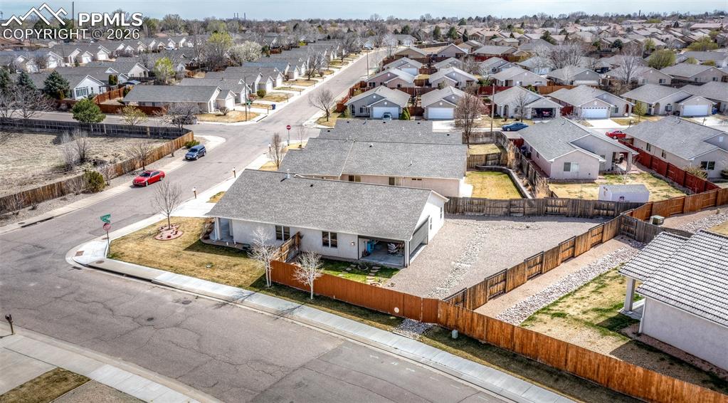 Image 37 of 38: large corner lot