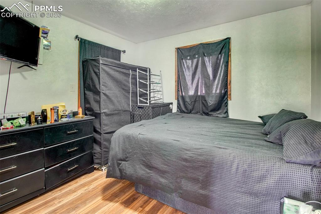 Image 17 of 21: Bedroom in apartment