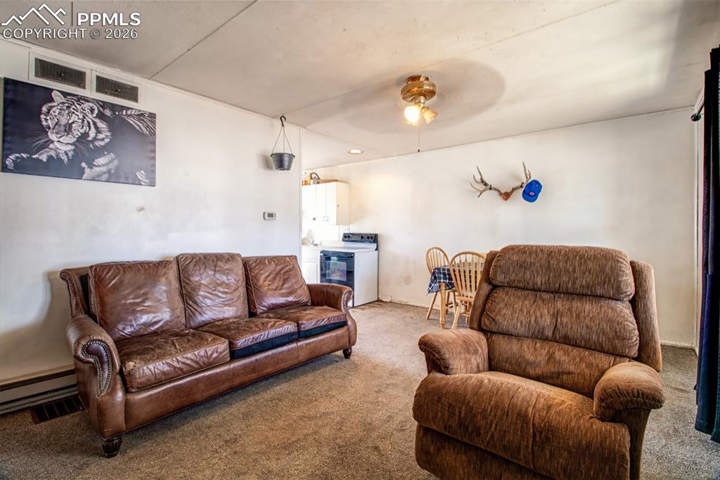 Image 8 of 21: Living Room